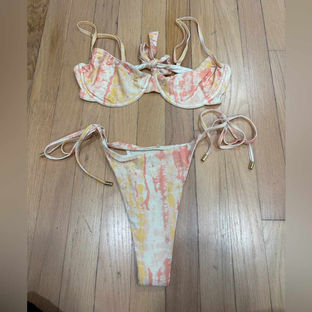 Maui Top and Paloma Bottoms